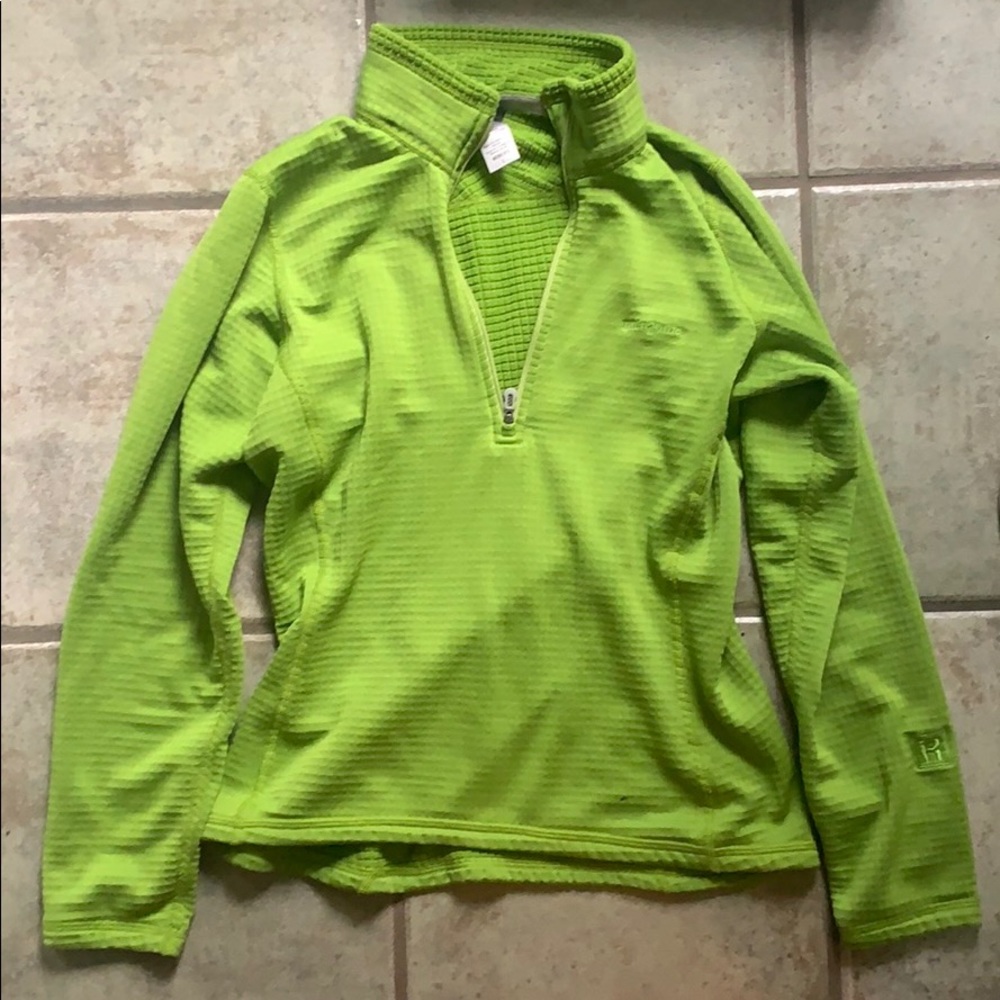 Patagonia Regulator fleece 3/4 zip